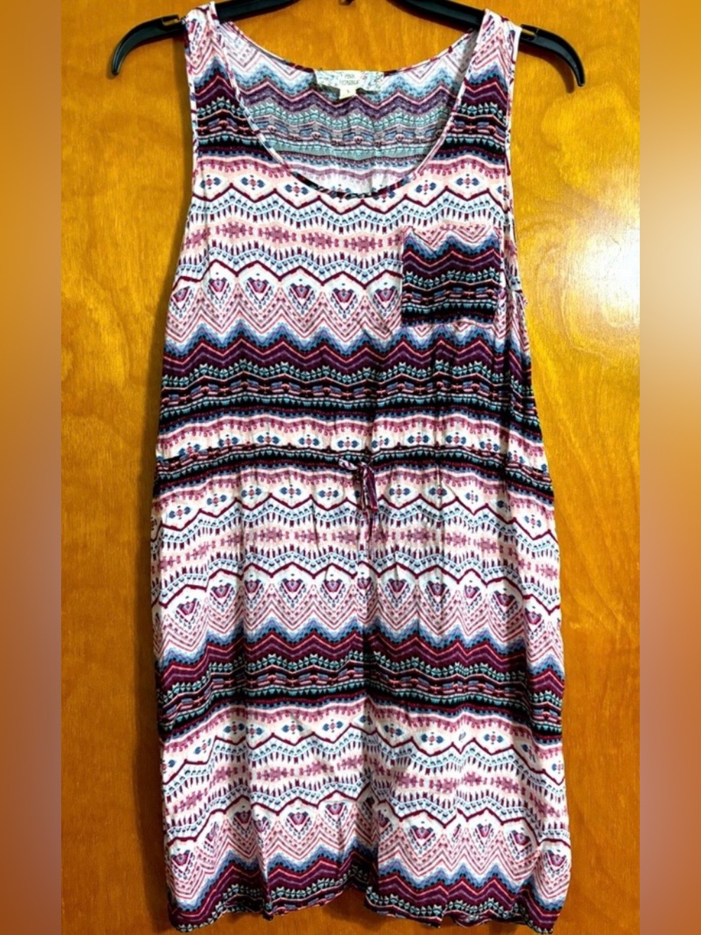 Pink Republic Dress